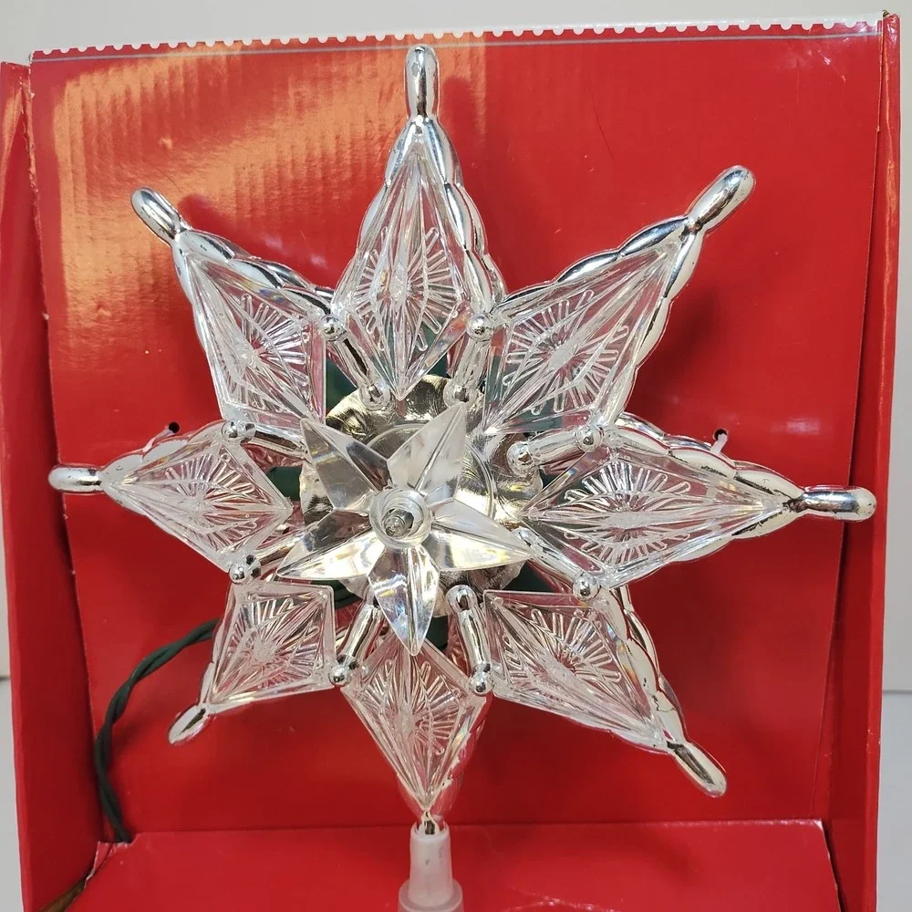 Star Christmas Tree Topper 8